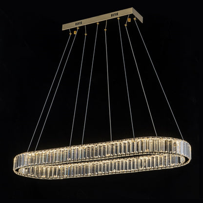 Lámpara colgante Crysto LED - LP137-L100