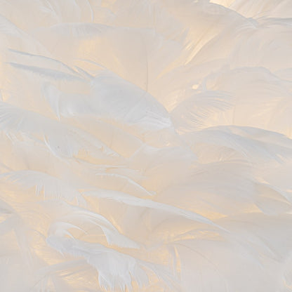 Lámpara De Mesa PLUMA - FL964-1T