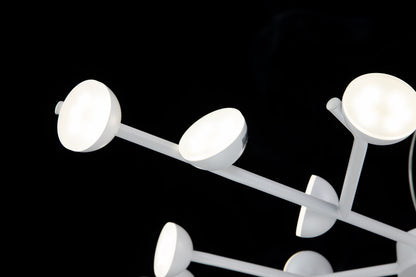 Lámpara colgante PAW LP4012-D70P