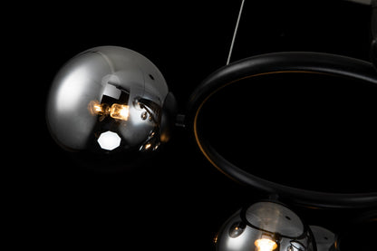 Lámpara colgante BRUM LP488-7