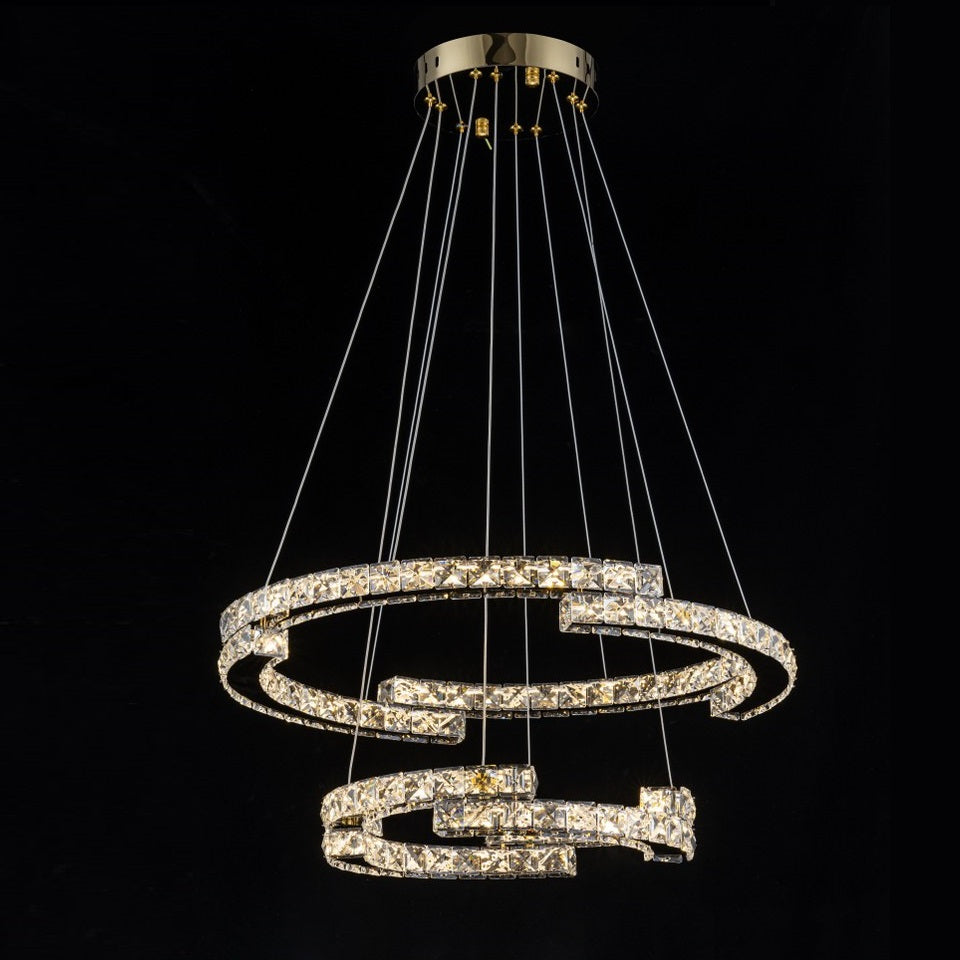 Lámpara colgante Infinity LED - LP135-D60+40