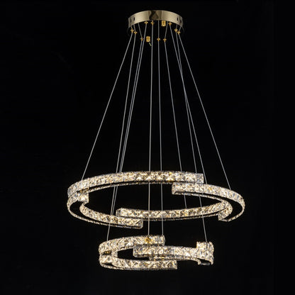 Lámpara colgante Infinity LED - LP135-D60+40