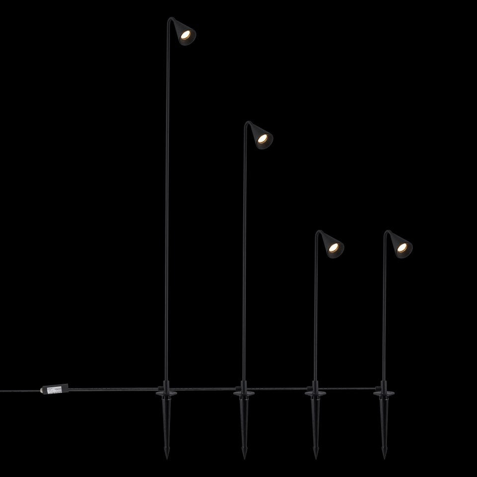 Baliza exterior GARDEN LIVE - LP9127-4F