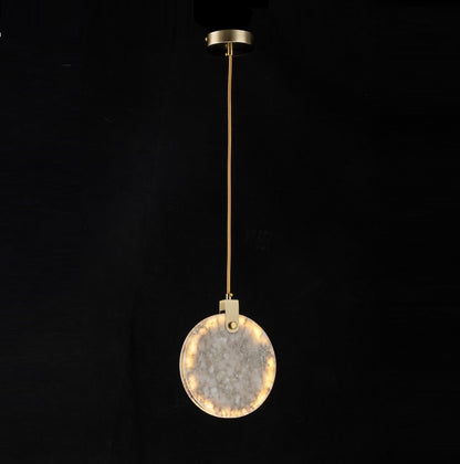 Lámpara Colgante DOLOMITE - LP5197-1P