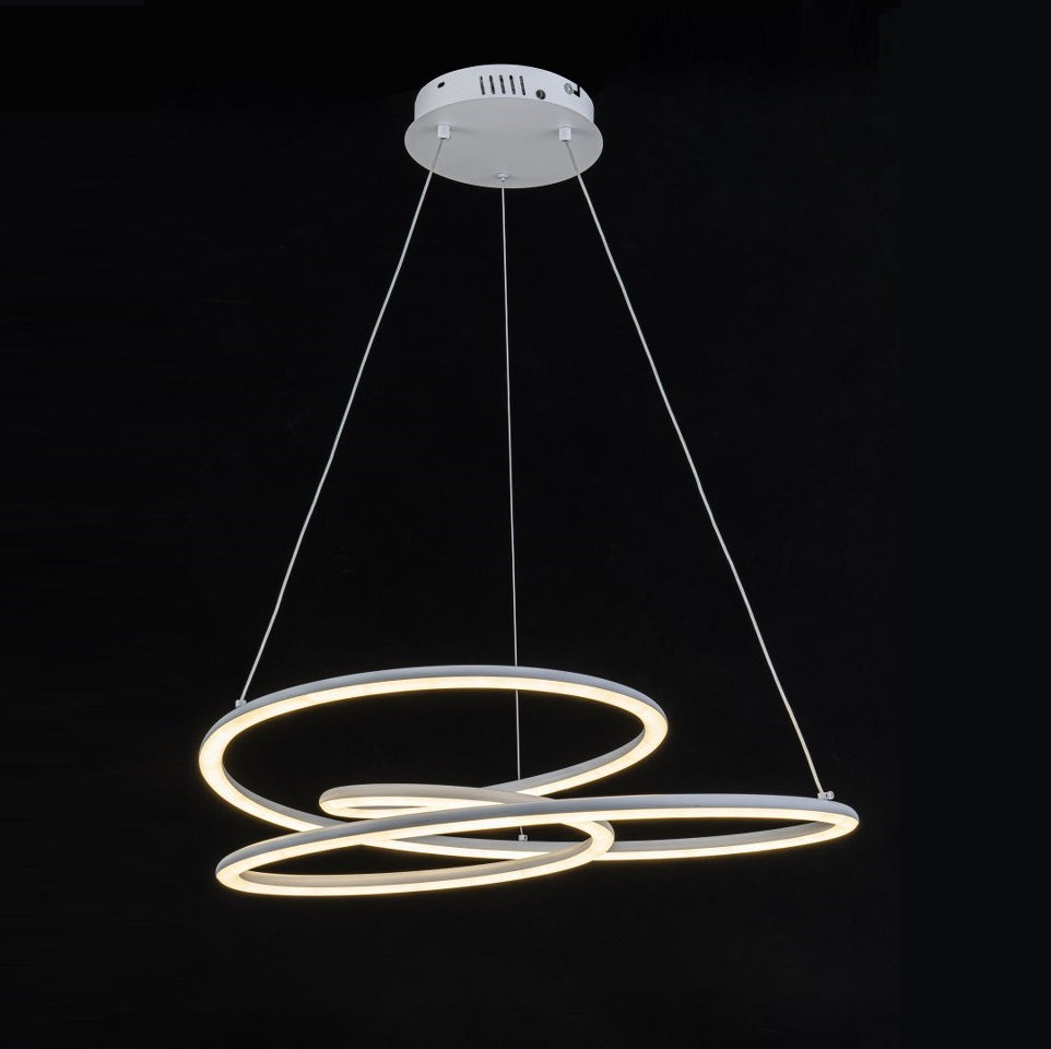 Lámpara Colgante LED Nexus | Blanca CCT Atenuable - FL6023-P