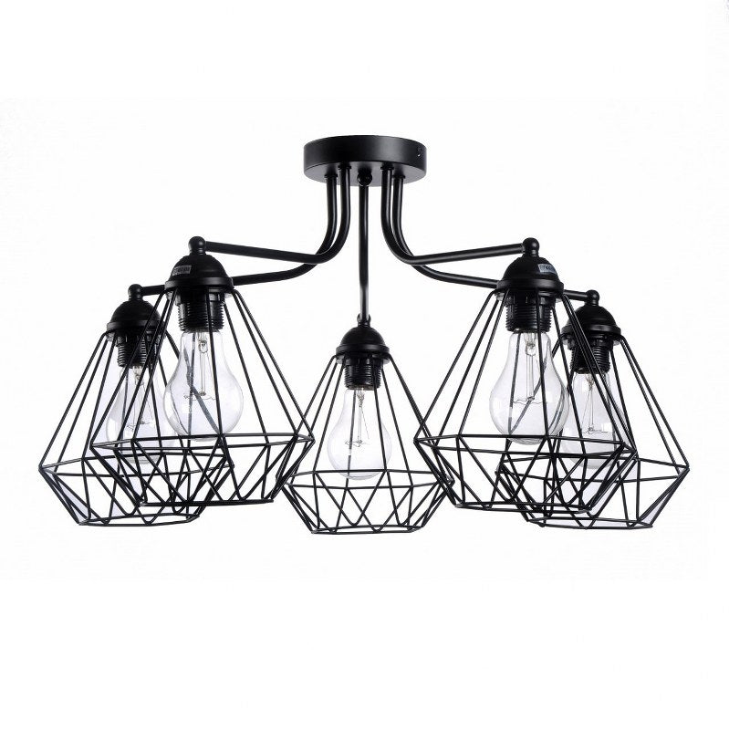 Lámpara de techo CORNELIO LP539-5