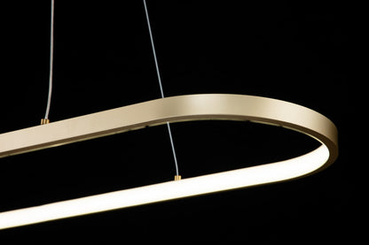 Lámpara colgante WILL LP5043-L90