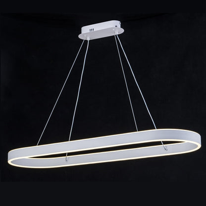 Lámpara Colgante LED Helix | Blanco CCT Atenuable - FL6031-P