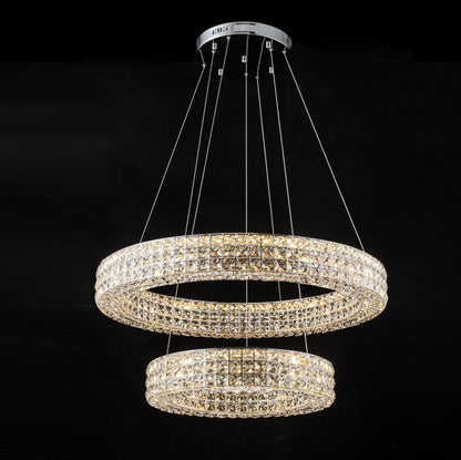 Lámpara colgante AURORA - LP112-D80+50