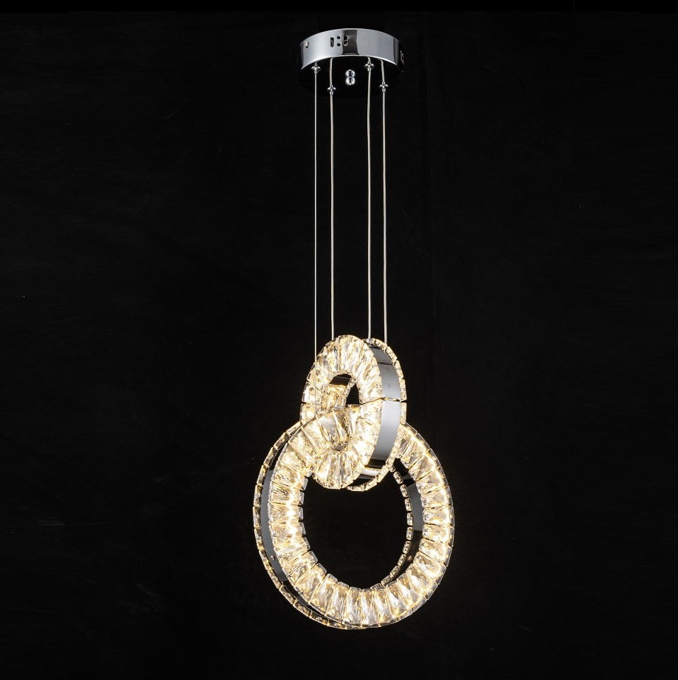 Lámpara colgante Infinity - LP113-2P