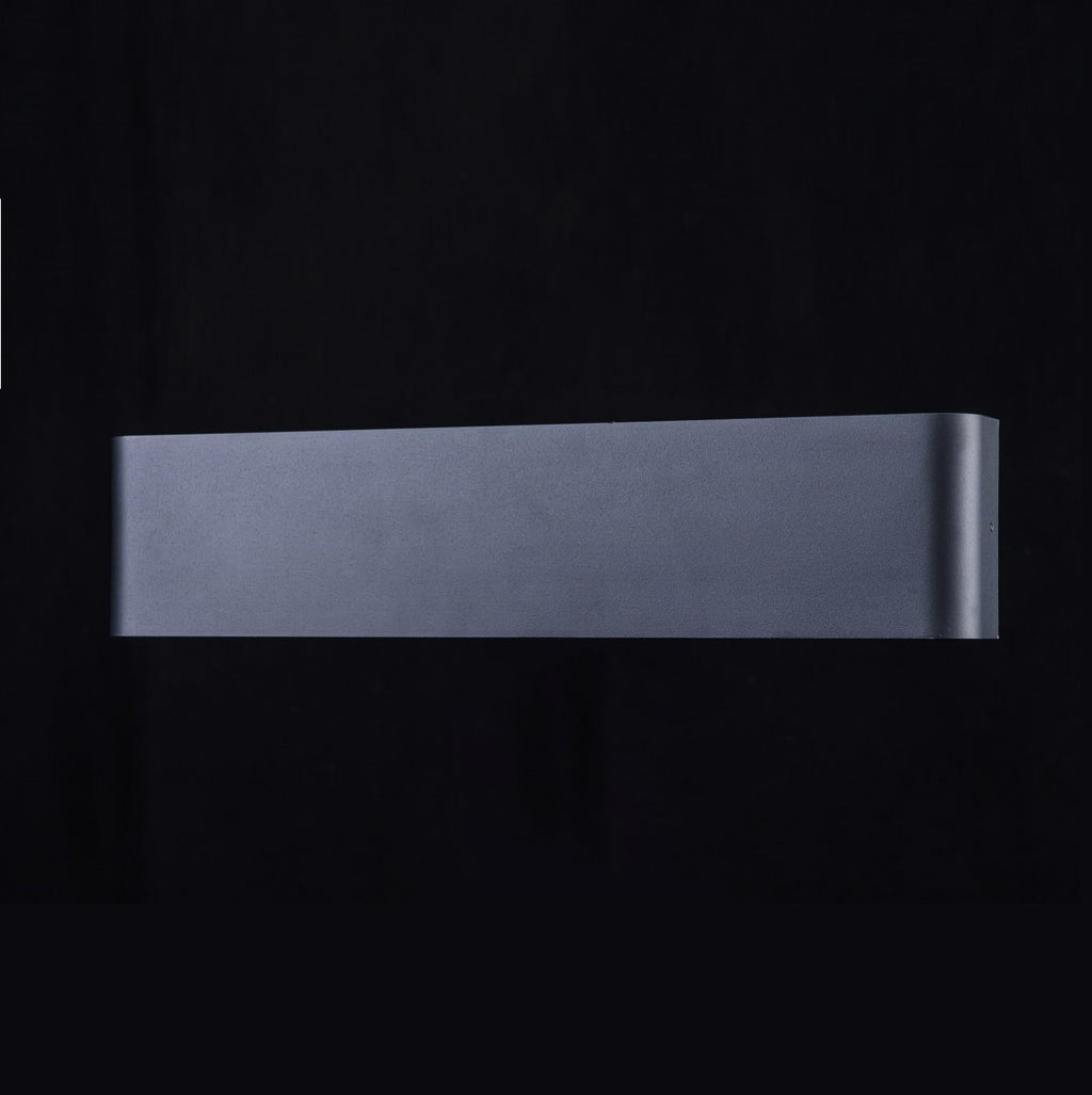 Aplique de pared interior CCT Moderno Minimalista Negro