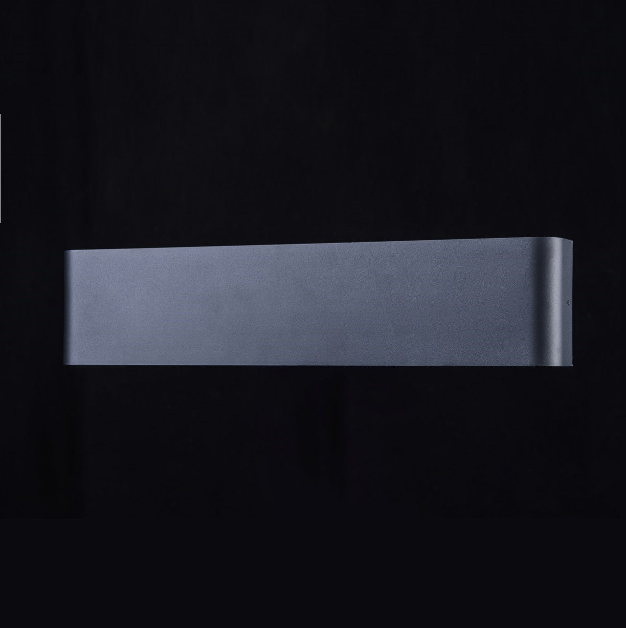 Aplique de pared interior CCT Moderno Minimalista Negro