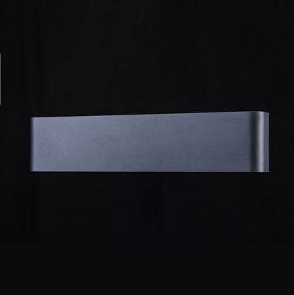 Aplique de pared interior CCT Moderno Minimalista Negro