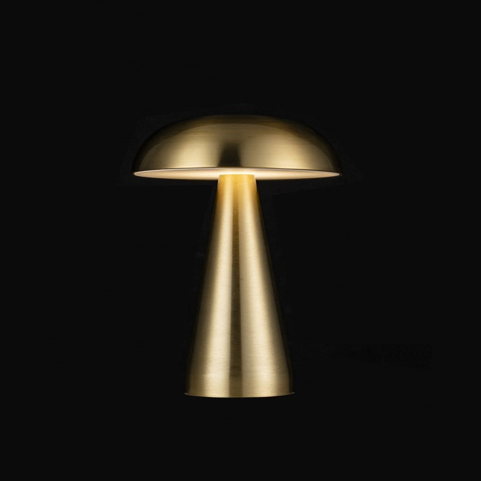 Lámpara De Mesa Portátil Con Batería TOVO - FL961-1T