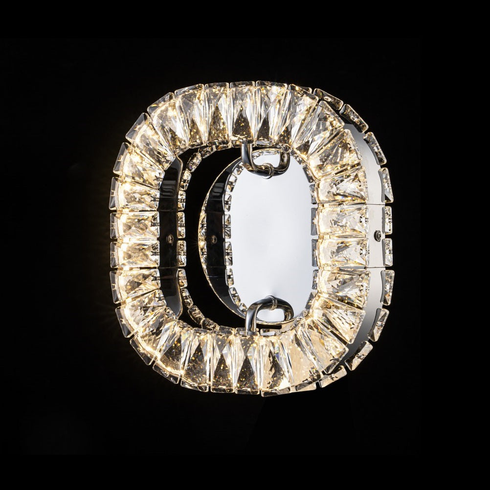 Aplique Infinity LP115-1WC