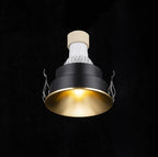 Downlight minimalista moderno Dorado