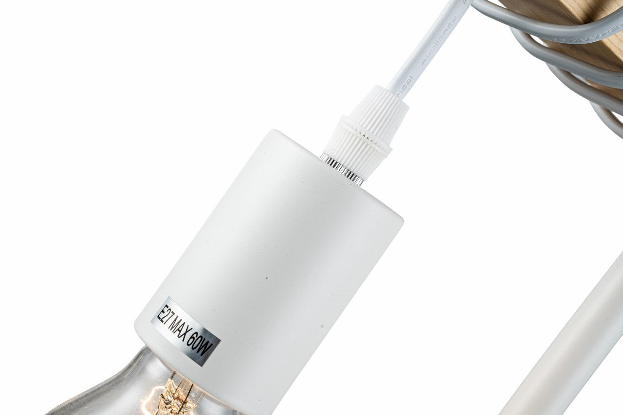 Lampara de mesa NORTE - LP5067-1T