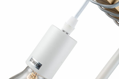 Lampara de mesa NORTE - LP5067-1T