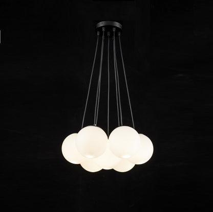 Lámpara Colgante MOON - LP5225-7P