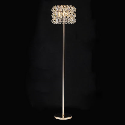 Lampara de pie RINGLUX - CLN1007-1F