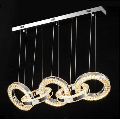 Lámpara colgante Infinity - LP113-5P