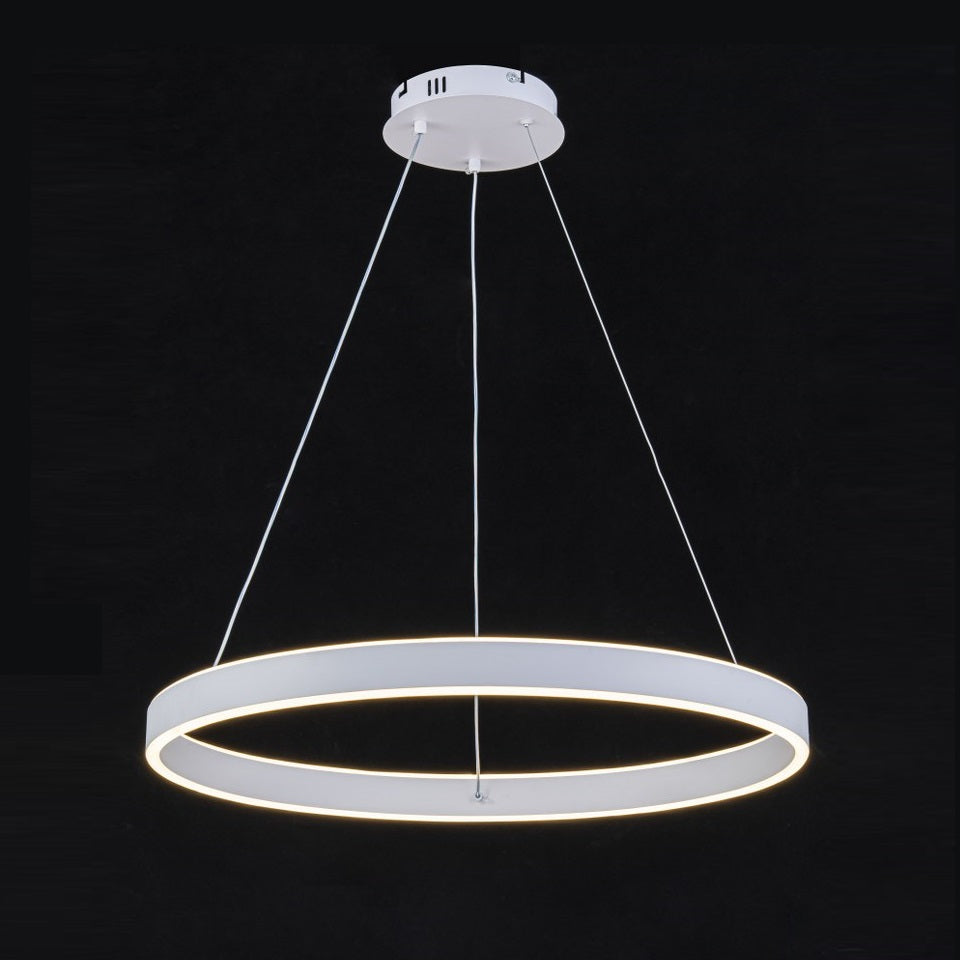 Lámpara Colgante LED Helix | Blanco CCT Atenuable - FL6033-1P