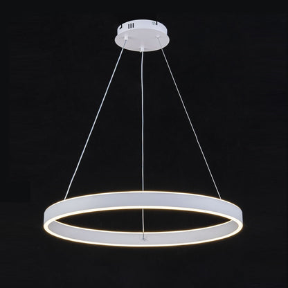 Lámpara Colgante LED Helix | Blanco CCT Atenuable - FL6033-1P
