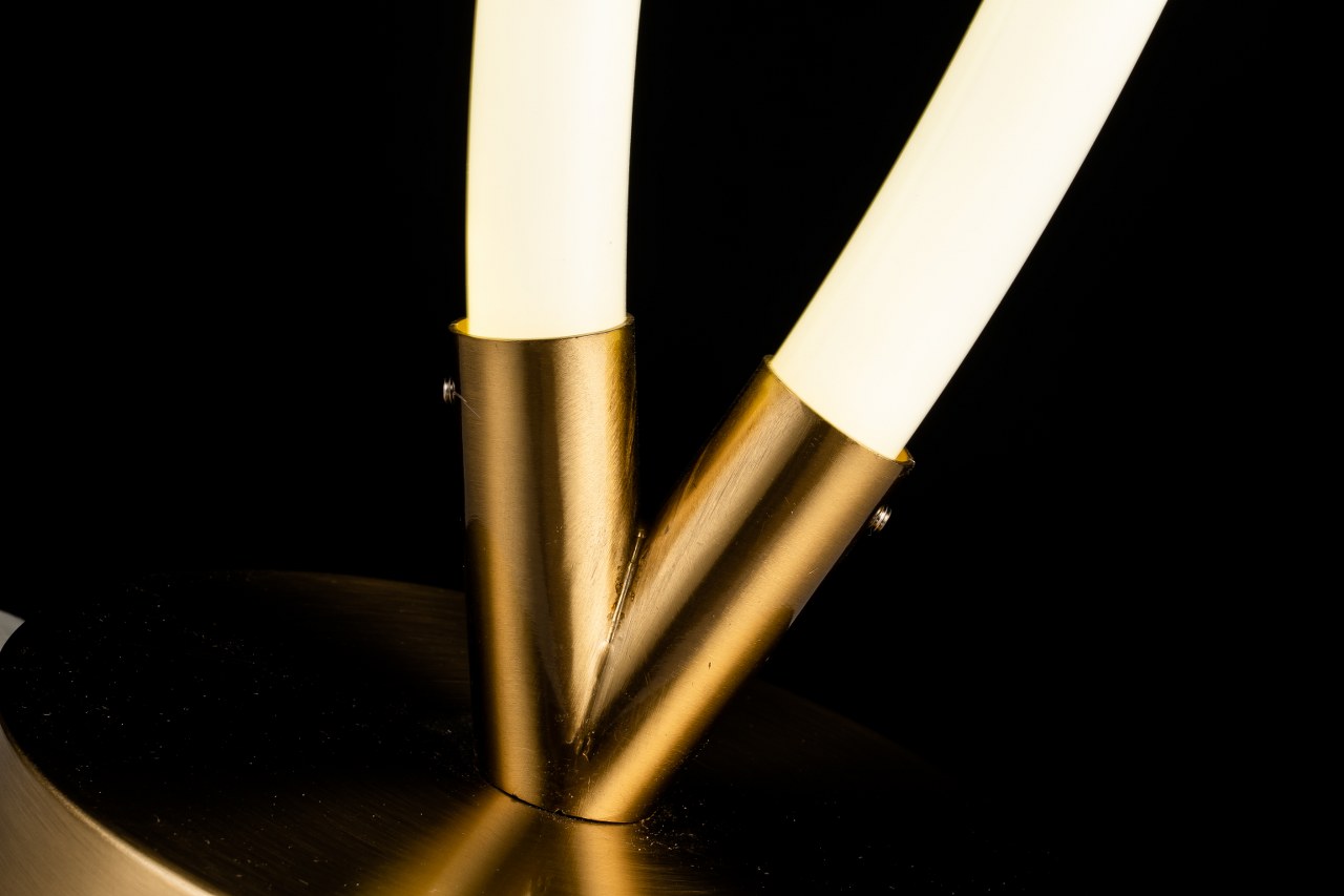 Lámpara de mesa CHIC - LP5106-2T