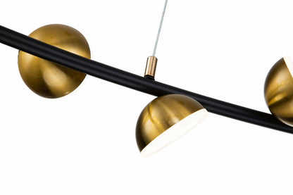 Lámpara colgante PAW LP4013-D70R