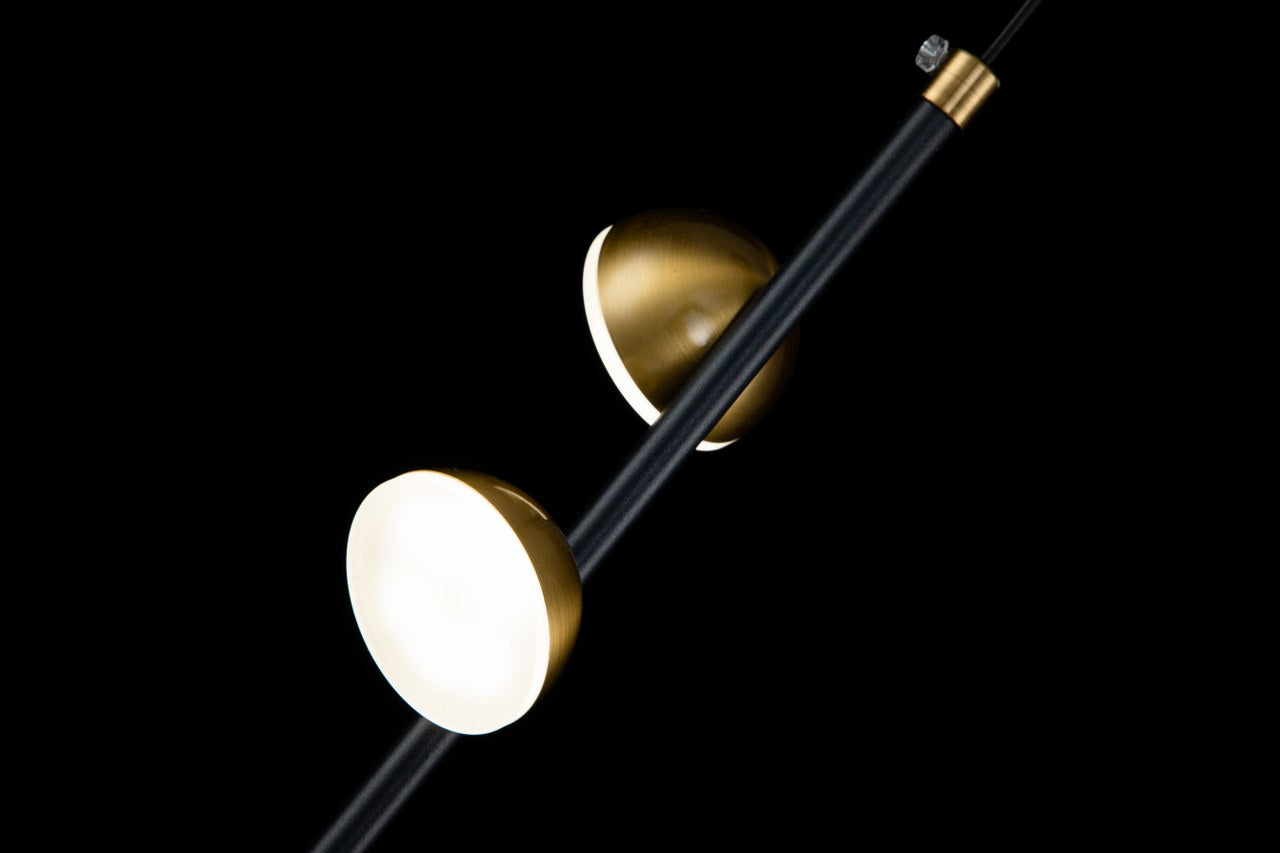 Lámpara colgante PAW LP4013-1P