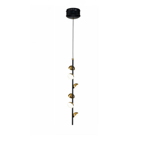Lámpara colgante PAW LP4013-1P