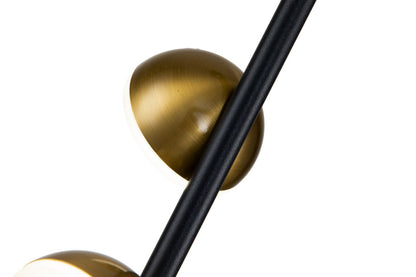 Lámpara colgante PAW LP4013-1P