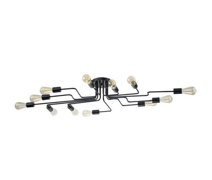 Lámpara de techo CLEBER LP482-12C