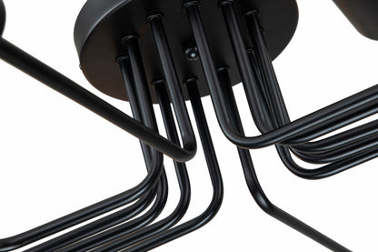 Lámpara de techo CLEBER LP482-12C