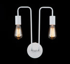 Aplique CLEBER - LP483-2W