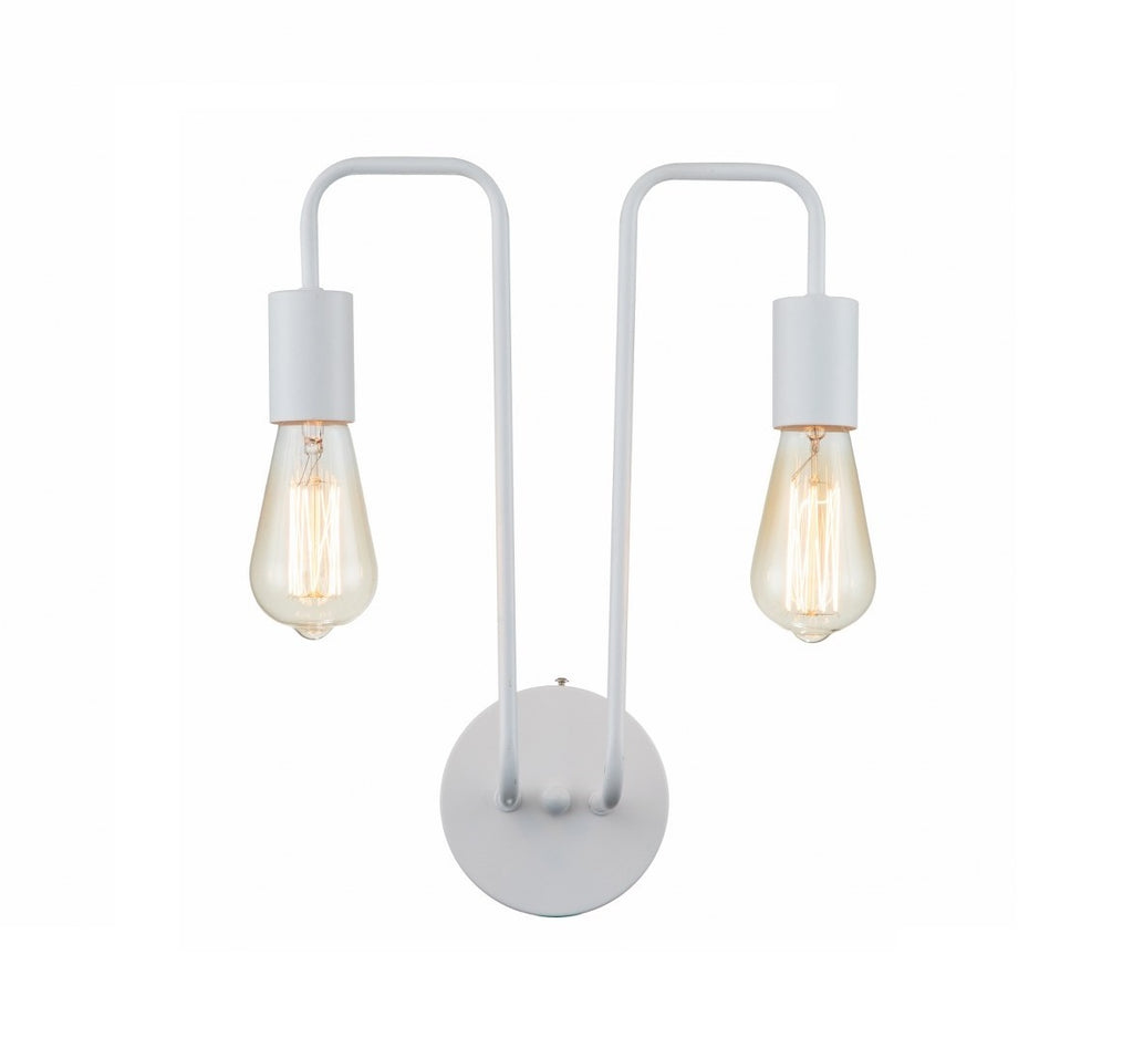 Aplique CLEBER - LP483-2W