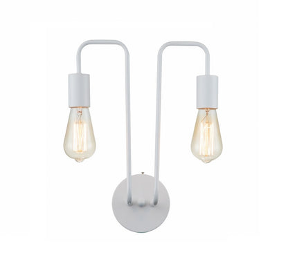 Aplique CLEBER - LP483-2W