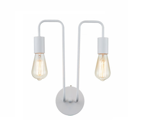 Aplique CLEBER - LP483-2W