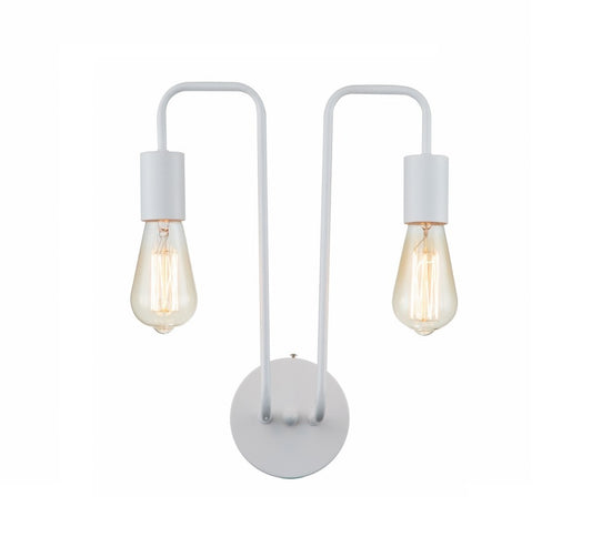 Aplique CLEBER - LP483-2W