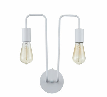 Aplique CLEBER - LP483-2W