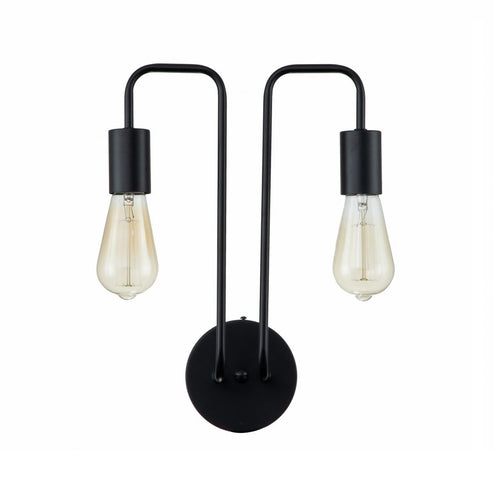 Aplique CLEBER LP482-2W