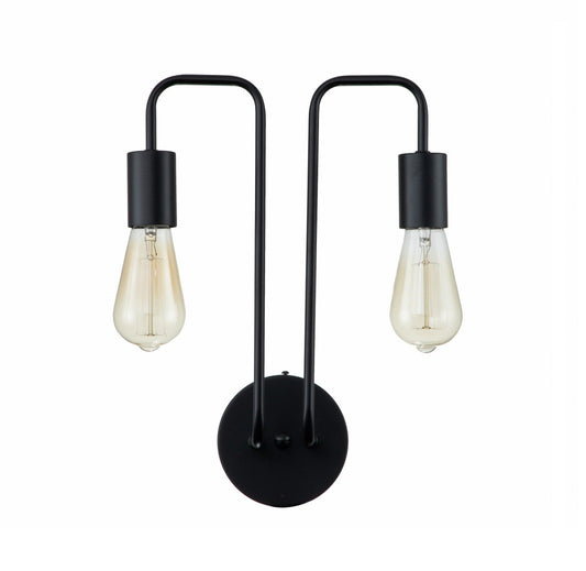 Aplique CLEBER LP482-2W