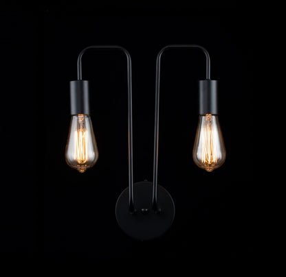 Aplique CLEBER LP482-2W