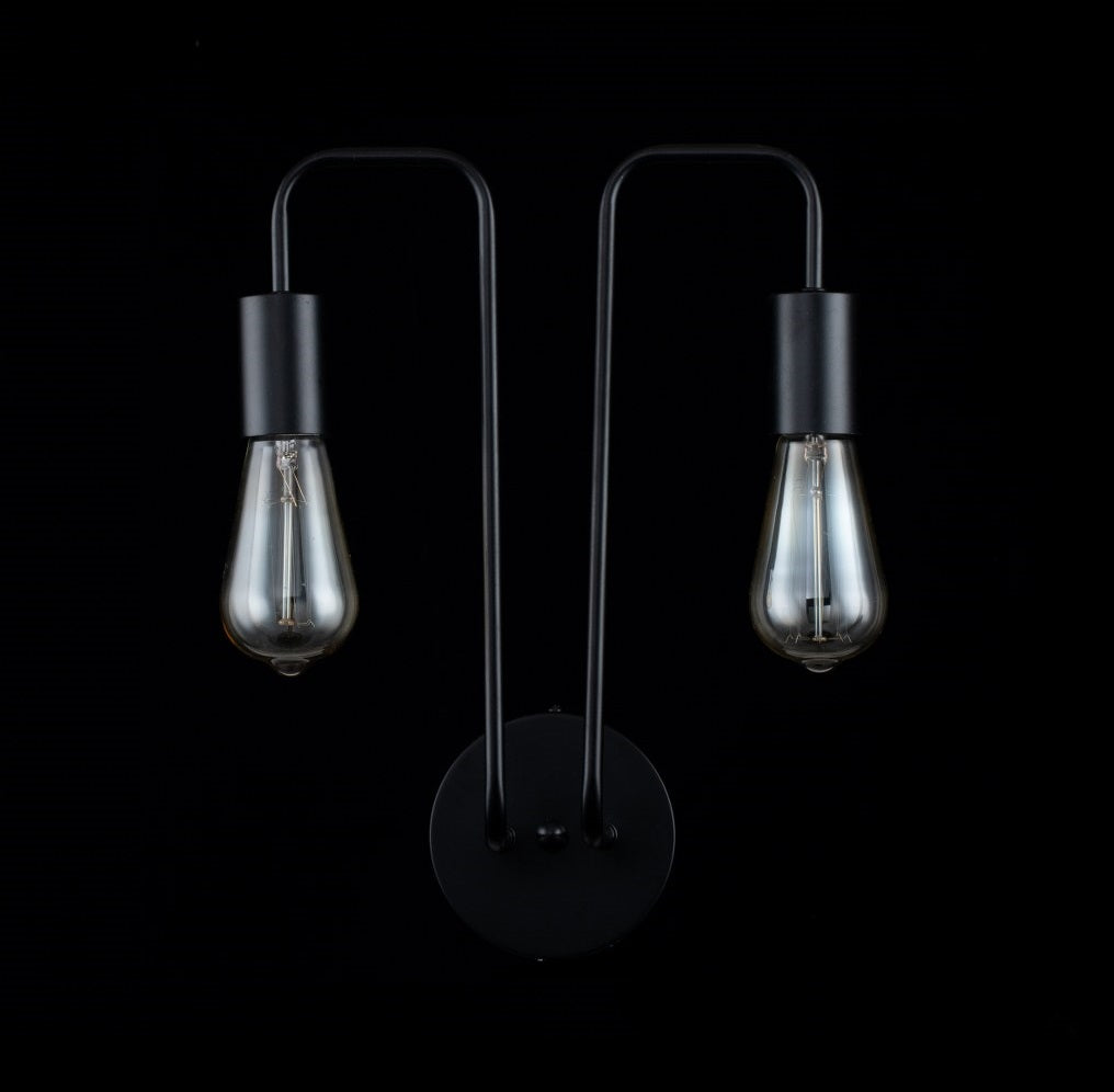 Aplique CLEBER LP482-2W