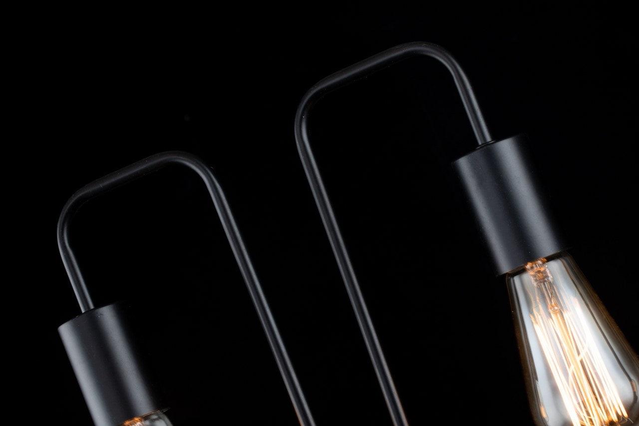 Aplique CLEBER LP482-2W