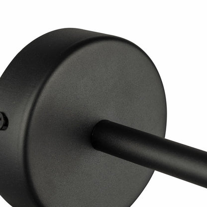 Aplique De Pared Moderno Con Bombilla GU10 Gris