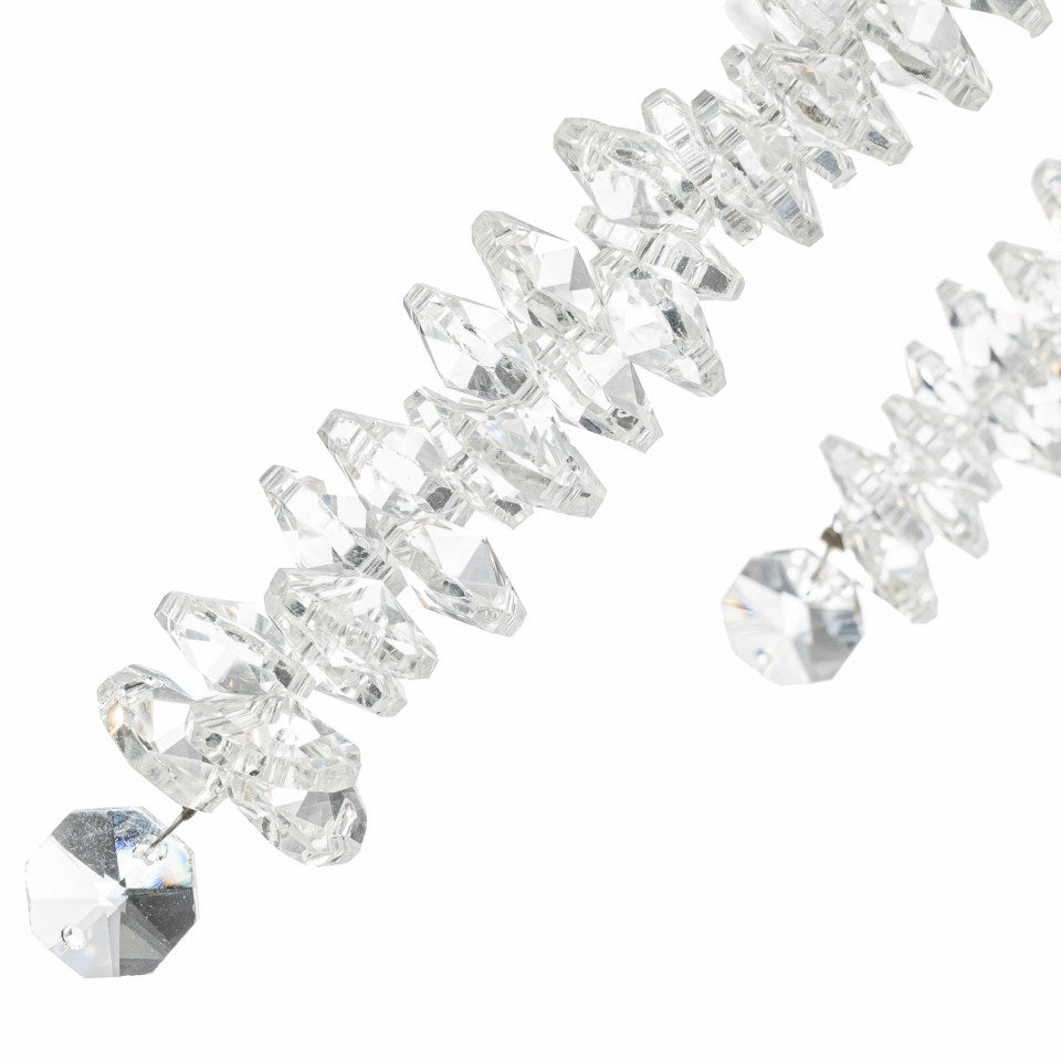 Lámpara de cristal GRAPEDROP - CLN1002-D100