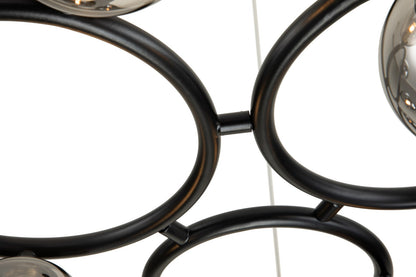 Lámpara colgante BRUM LP488-7