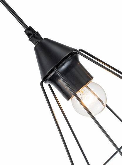 Lampara colgante RETTE - LP5065-3PL