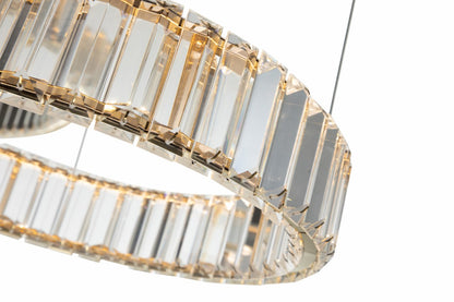 Lámpara colgante CRYSTO CLN245-2